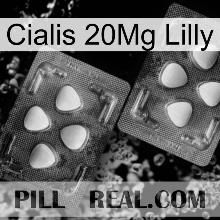 Cialis 20Mg Lilly 15